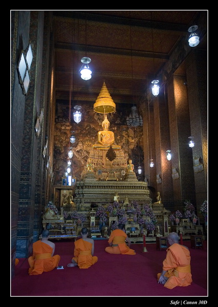 2006 - 07 - Bangkok - Temples 37